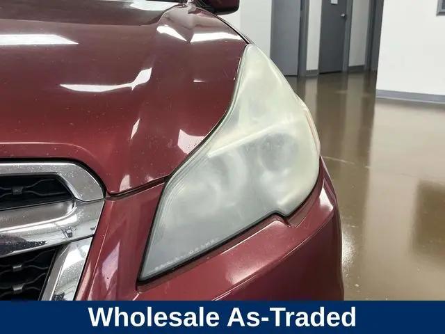 2013 Subaru Legacy 2.5i Limited