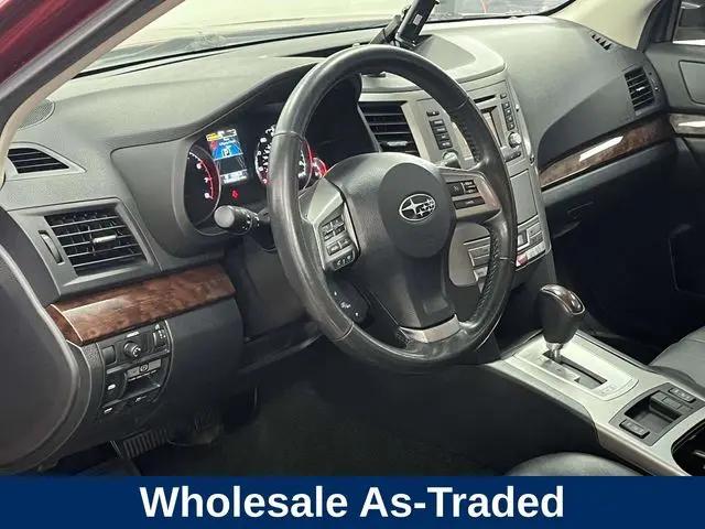 2013 Subaru Legacy 2.5i Limited