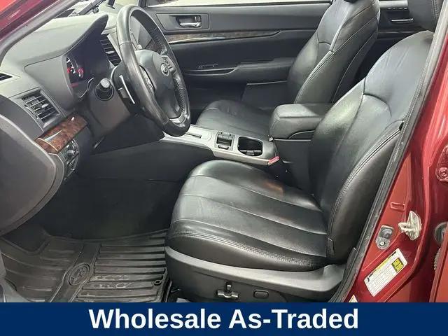 2013 Subaru Legacy 2.5i Limited