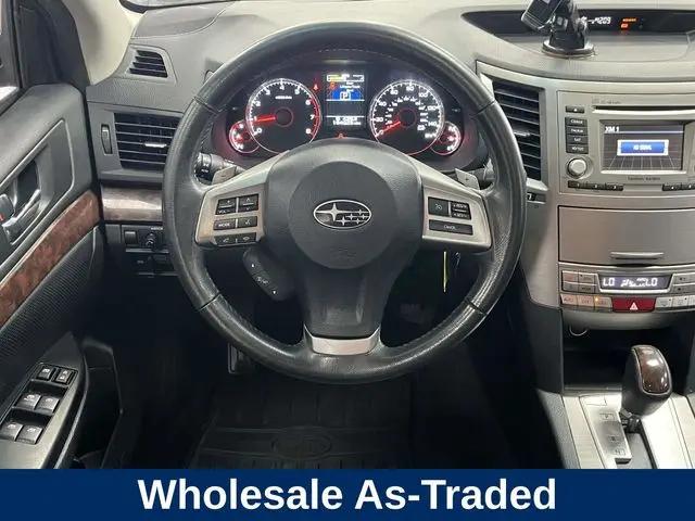 2013 Subaru Legacy 2.5i Limited