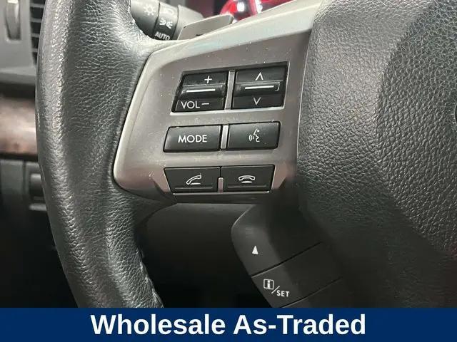 2013 Subaru Legacy 2.5i Limited