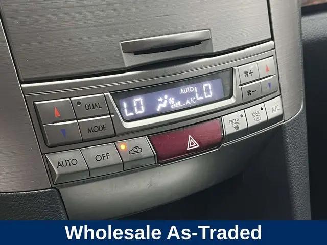 2013 Subaru Legacy 2.5i Limited