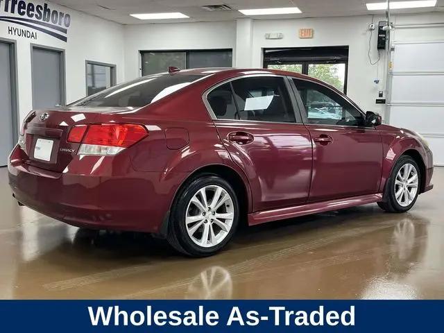 2013 Subaru Legacy 2.5i Limited