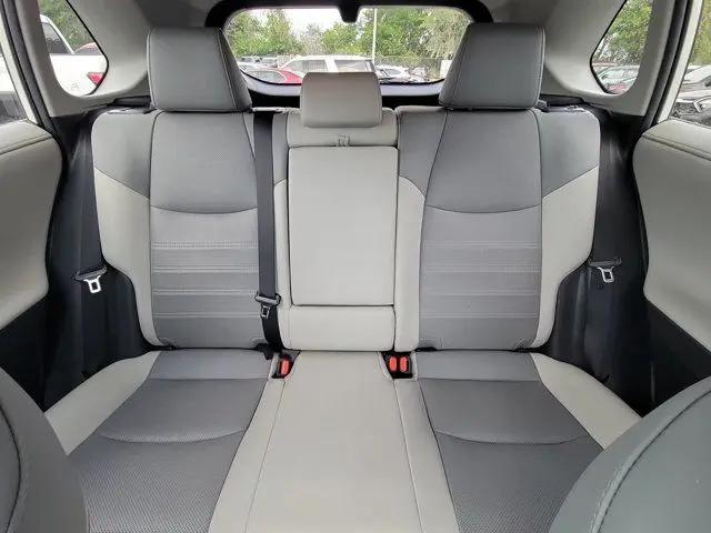 2020 Toyota RAV4 Hybrid Limited