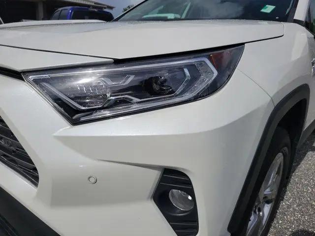 2020 Toyota RAV4 Hybrid Limited