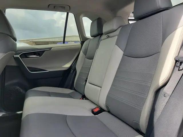 2020 Toyota RAV4 Hybrid Limited