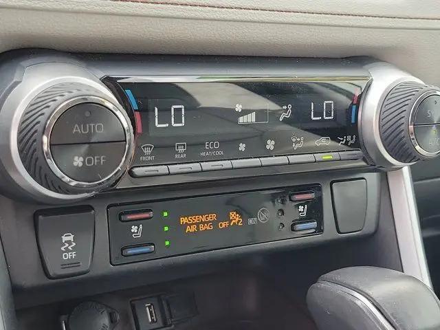 2020 Toyota RAV4 Hybrid Limited