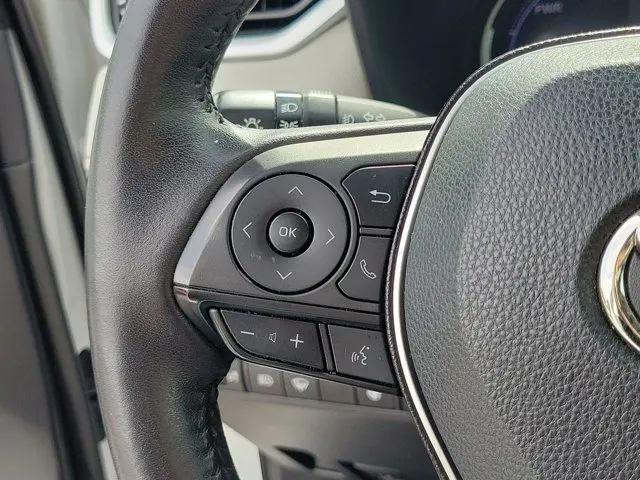 2020 Toyota RAV4 Hybrid Limited
