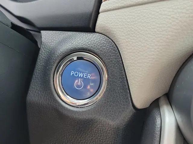 2020 Toyota RAV4 Hybrid Limited