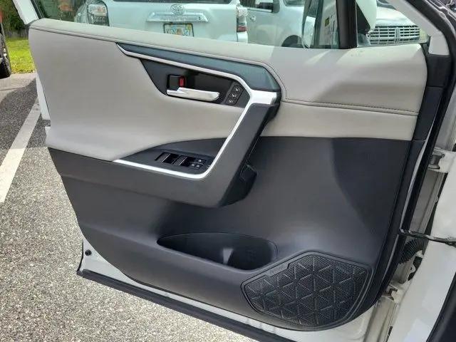 2020 Toyota RAV4 Hybrid Limited