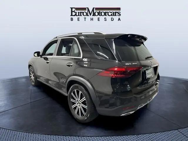 2026 Mercedes-Benz GLE GLE 350 GLE 350