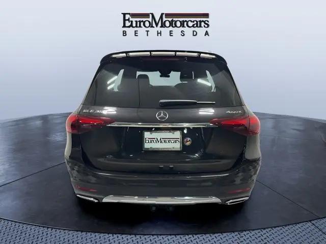 2026 Mercedes-Benz GLE GLE 350 GLE 350