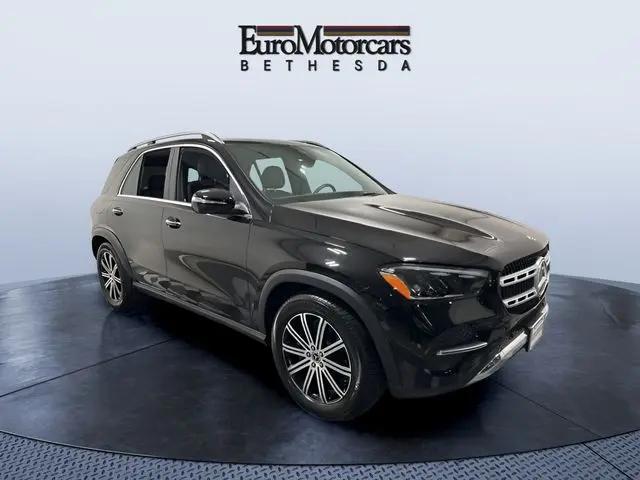2026 Mercedes-Benz GLE GLE 350 GLE 350
