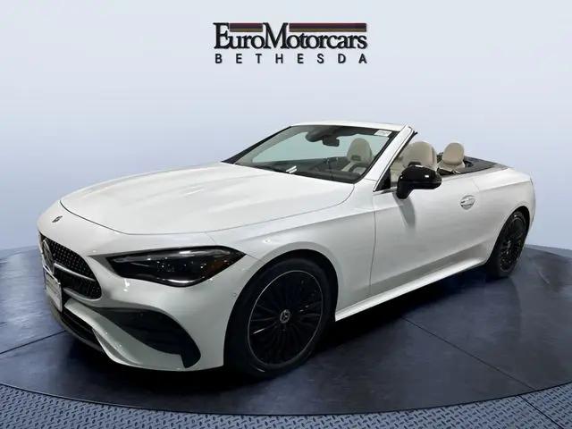 2026 Mercedes-Benz E-CLASS E 300 CLE 300 for sale in Bethesda, MD