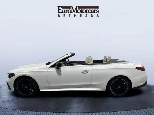 2026 Mercedes-Benz E-CLASS E 300 CLE 300