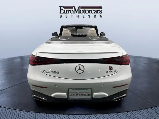2026 Mercedes-Benz E-CLASS E 300 CLE 300