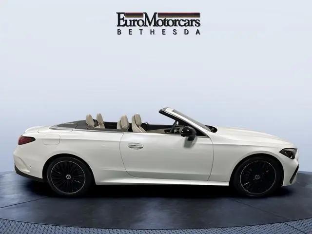 2026 Mercedes-Benz E-CLASS E 300 CLE 300
