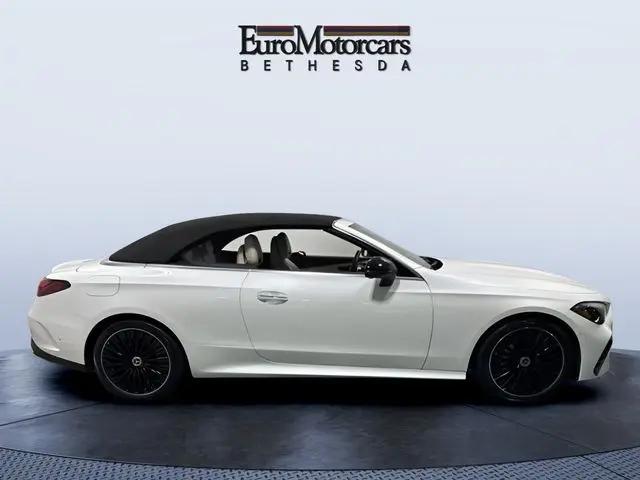 2026 Mercedes-Benz E-CLASS E 300 CLE 300