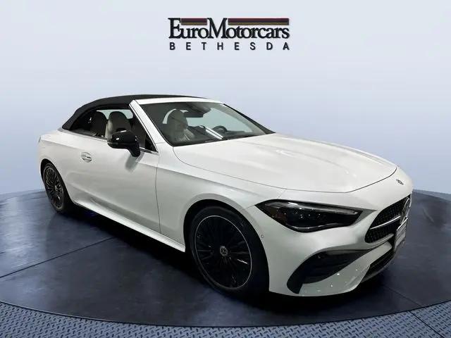 2026 Mercedes-Benz E-CLASS E 300 CLE 300