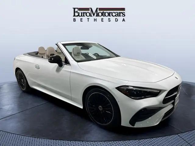 2026 Mercedes-Benz E-CLASS E 300 CLE 300