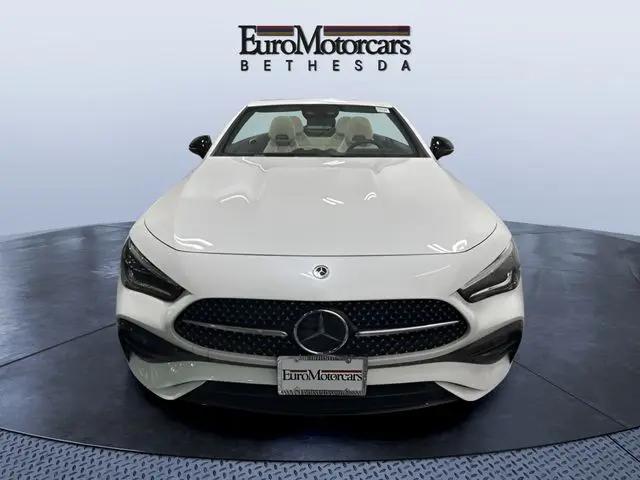 2026 Mercedes-Benz E-CLASS E 300 CLE 300