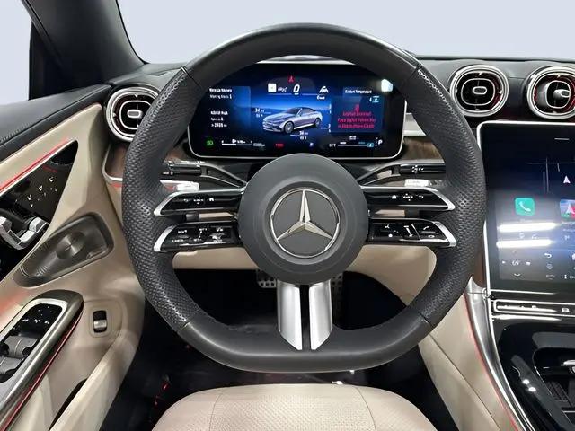 2026 Mercedes-Benz E-CLASS E 300 CLE 300