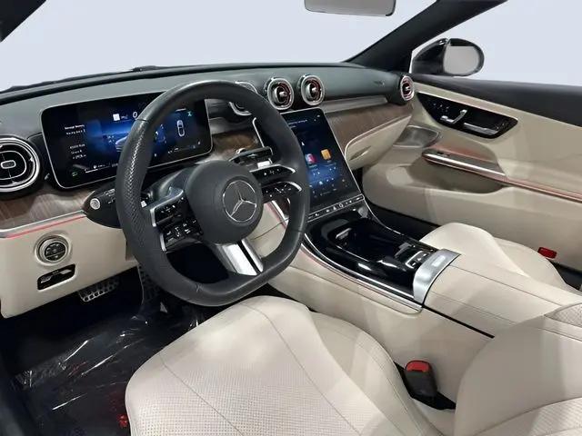2026 Mercedes-Benz E-CLASS E 300 CLE 300