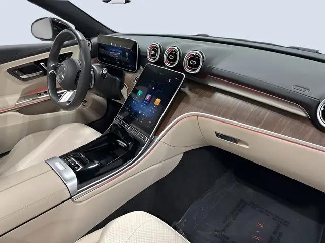 2026 Mercedes-Benz E-CLASS E 300 CLE 300