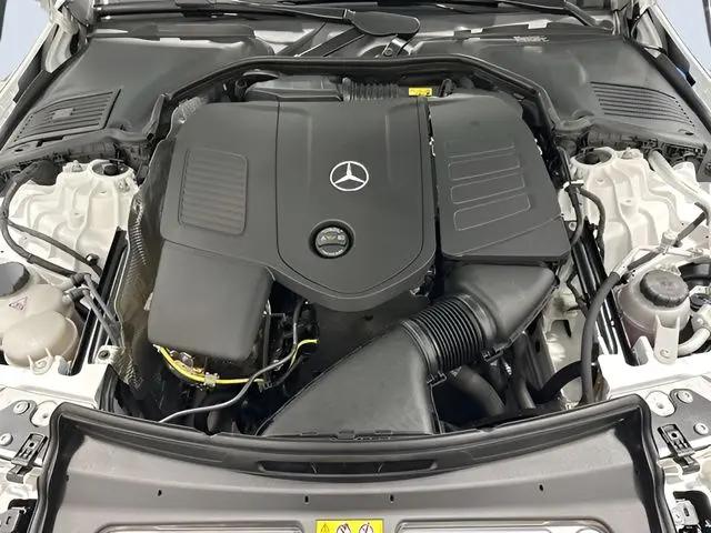 2026 Mercedes-Benz E-CLASS E 300 CLE 300