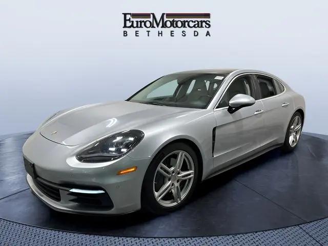 2017 Porsche Panamera 4S for sale in Bethesda, MD