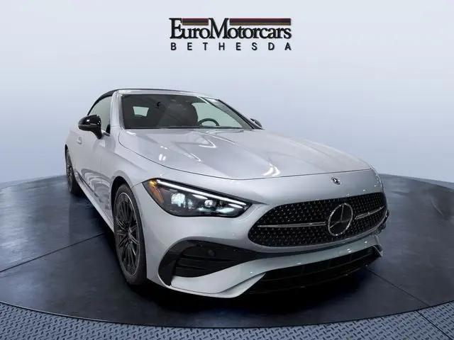 2026 Mercedes-Benz CL CLE 450