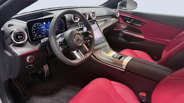 2026 Mercedes-Benz CL CLE 450