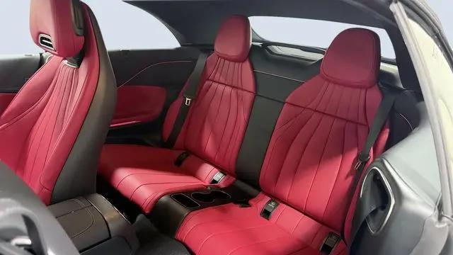2026 Mercedes-Benz CL CLE 450