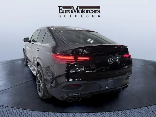 2026 Mercedes-Benz AMG GLE 53 4MATIC+