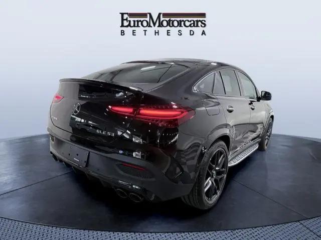 2026 Mercedes-Benz AMG GLE 53 4MATIC+