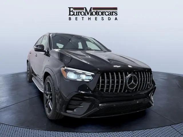 2026 Mercedes-Benz AMG GLE 53 4MATIC+