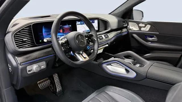 2026 Mercedes-Benz AMG GLE 53 4MATIC+