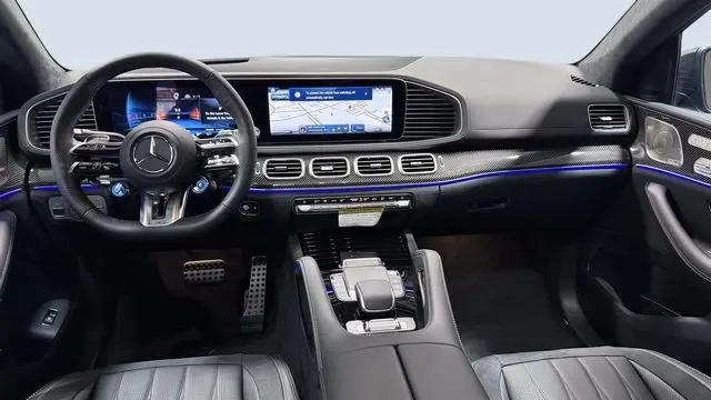 2026 Mercedes-Benz AMG GLE 53 4MATIC+
