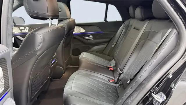2026 Mercedes-Benz AMG GLE 53 4MATIC+