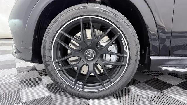 2026 Mercedes-Benz AMG GLE 53 4MATIC+