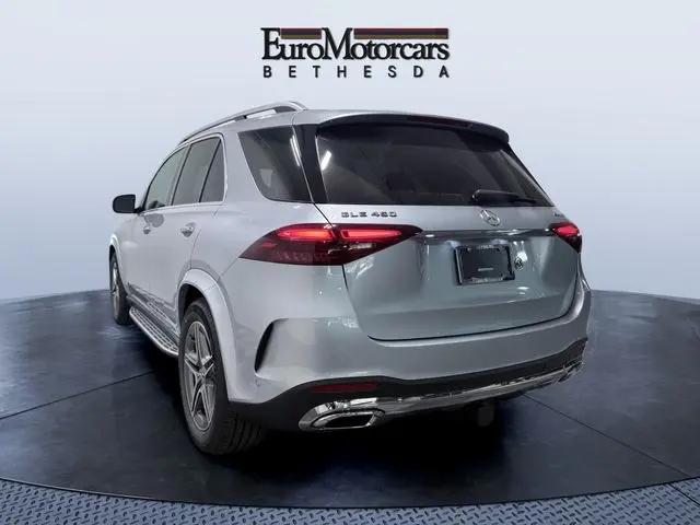 2026 Mercedes-Benz GLE GLE 450 4MATIC