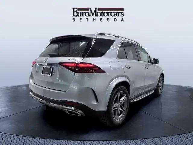 2026 Mercedes-Benz GLE GLE 450 4MATIC