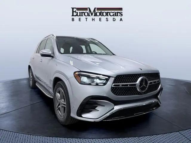 2026 Mercedes-Benz GLE GLE 450 4MATIC