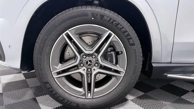 2026 Mercedes-Benz GLE GLE 450 4MATIC