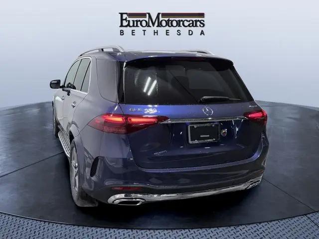 2026 Mercedes-Benz GLE GLE 450 4MATIC