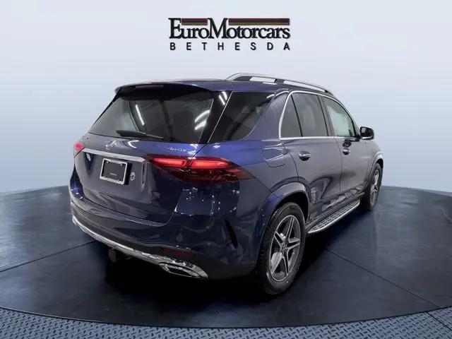 2026 Mercedes-Benz GLE GLE 450 4MATIC