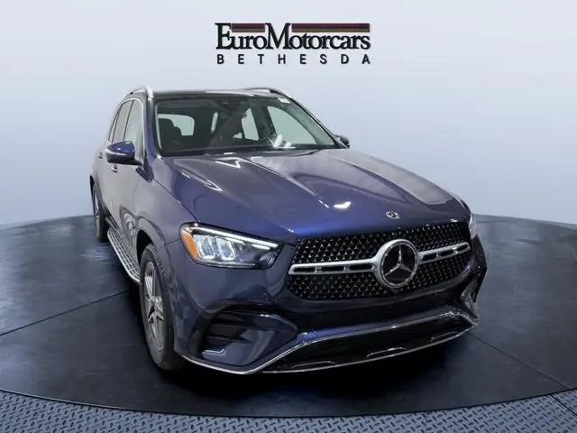 2026 Mercedes-Benz GLE GLE 450 4MATIC