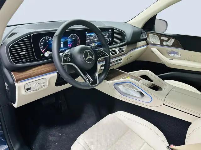 2026 Mercedes-Benz GLE GLE 450 4MATIC