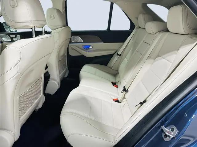 2026 Mercedes-Benz GLE GLE 450 4MATIC