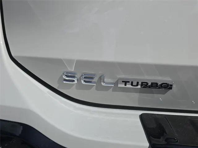 2026 Volkswagen Tiguan SEL R-Line Turbo